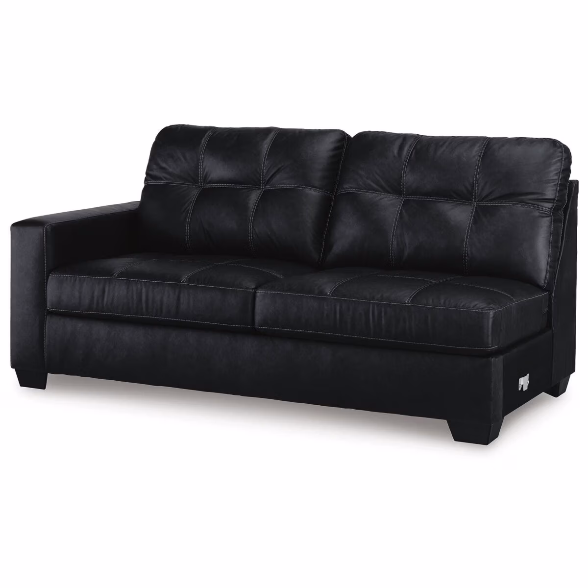 Barlin Mills Left-Arm Facing Sofa - Image 4