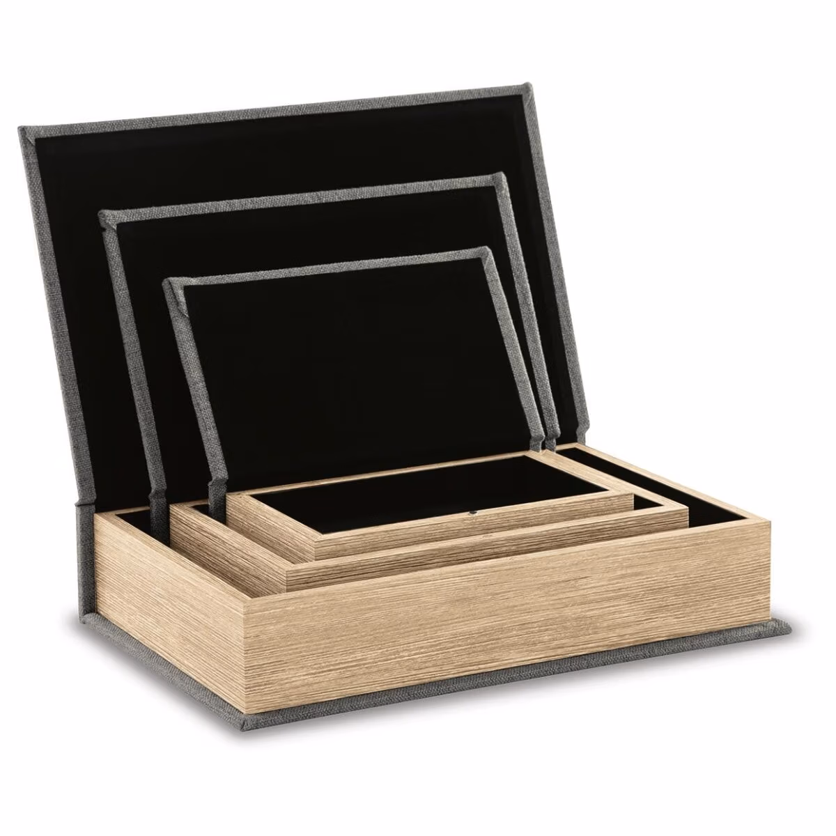 Jolina Box (Set of 3) - Image 6