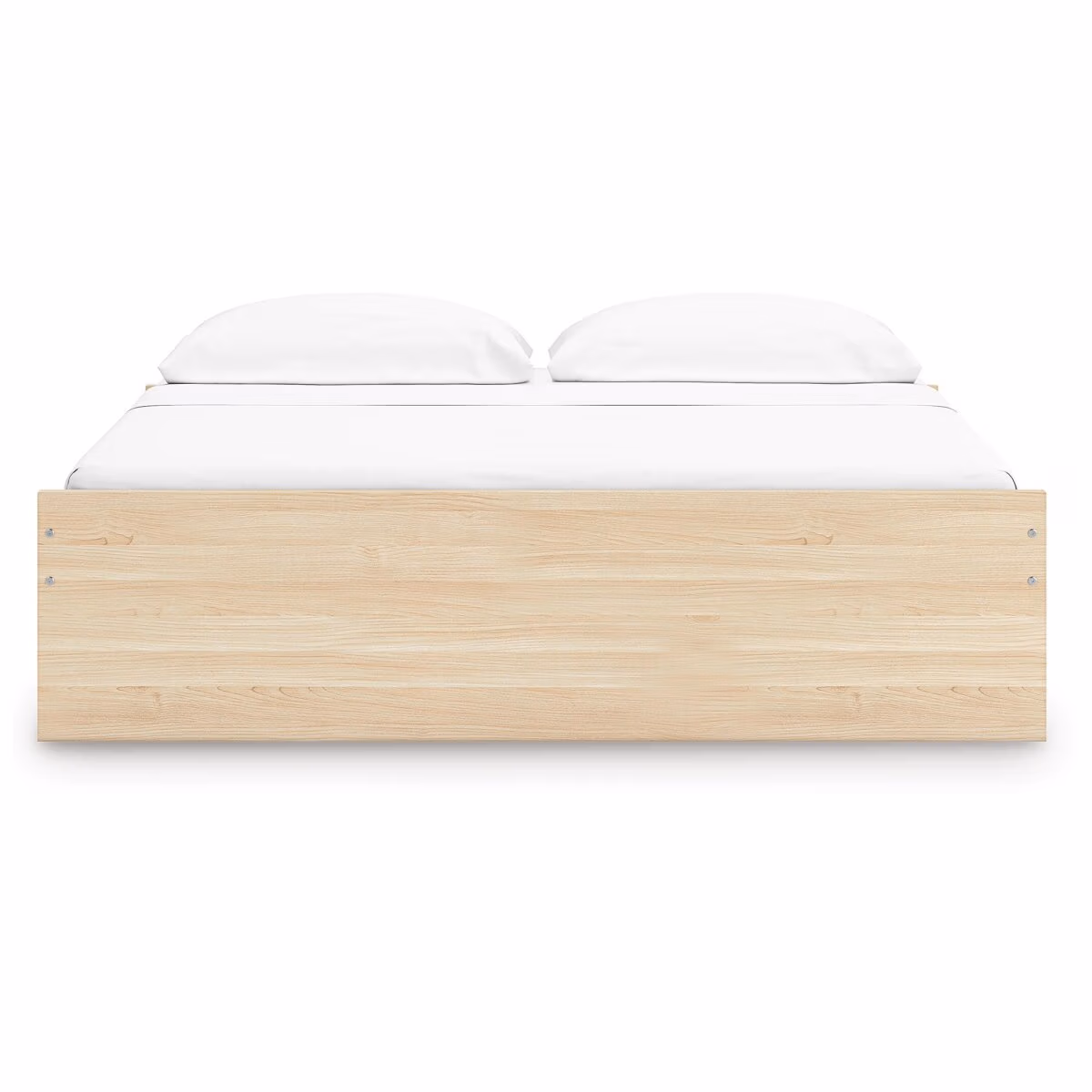 Onita King Platform Bed with 2 Side Storage - Image 6