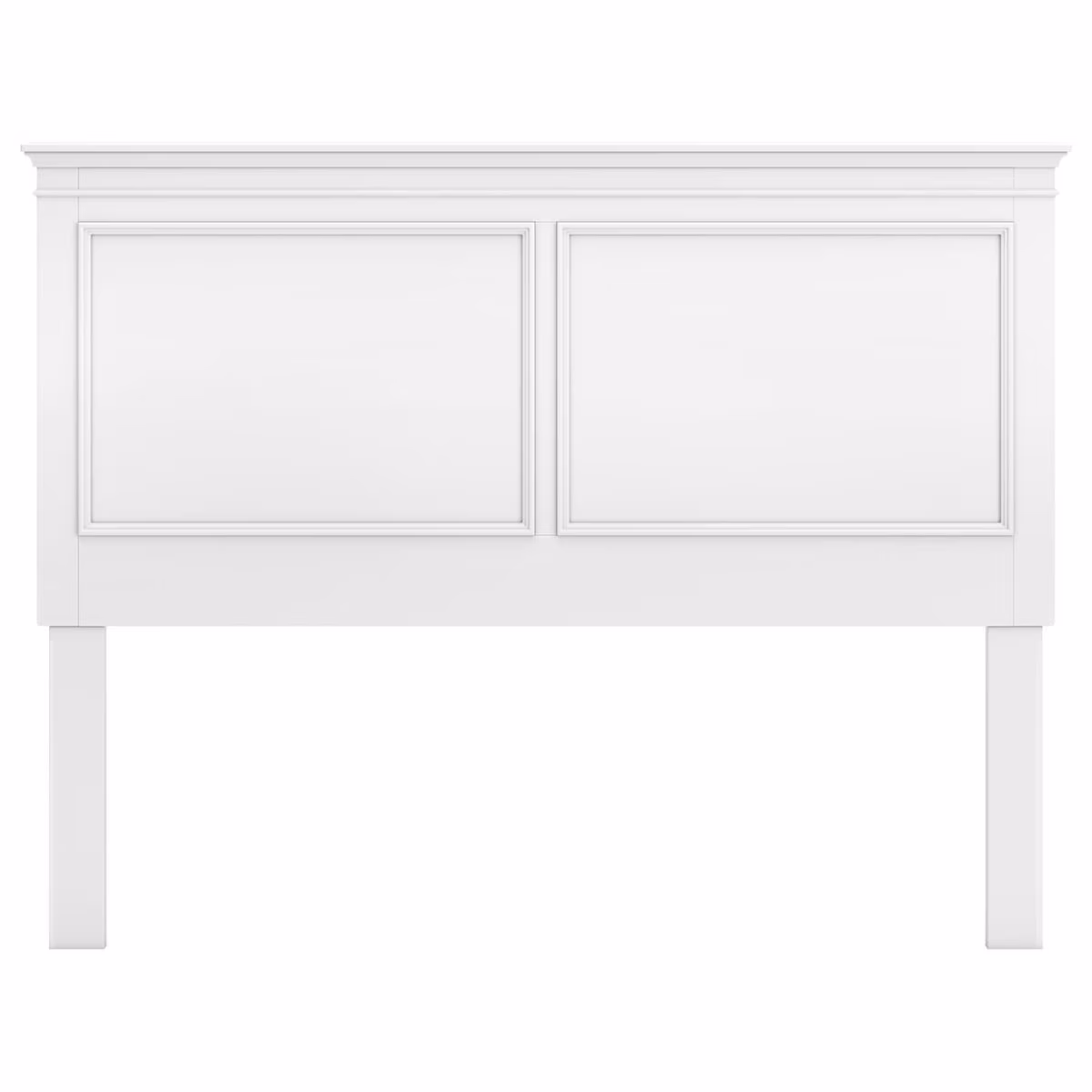 Fortman Queen Panel Headboard - Image 3
