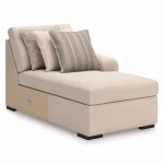 LadyMae 3-Piece Sectional with Chaise - Image 5