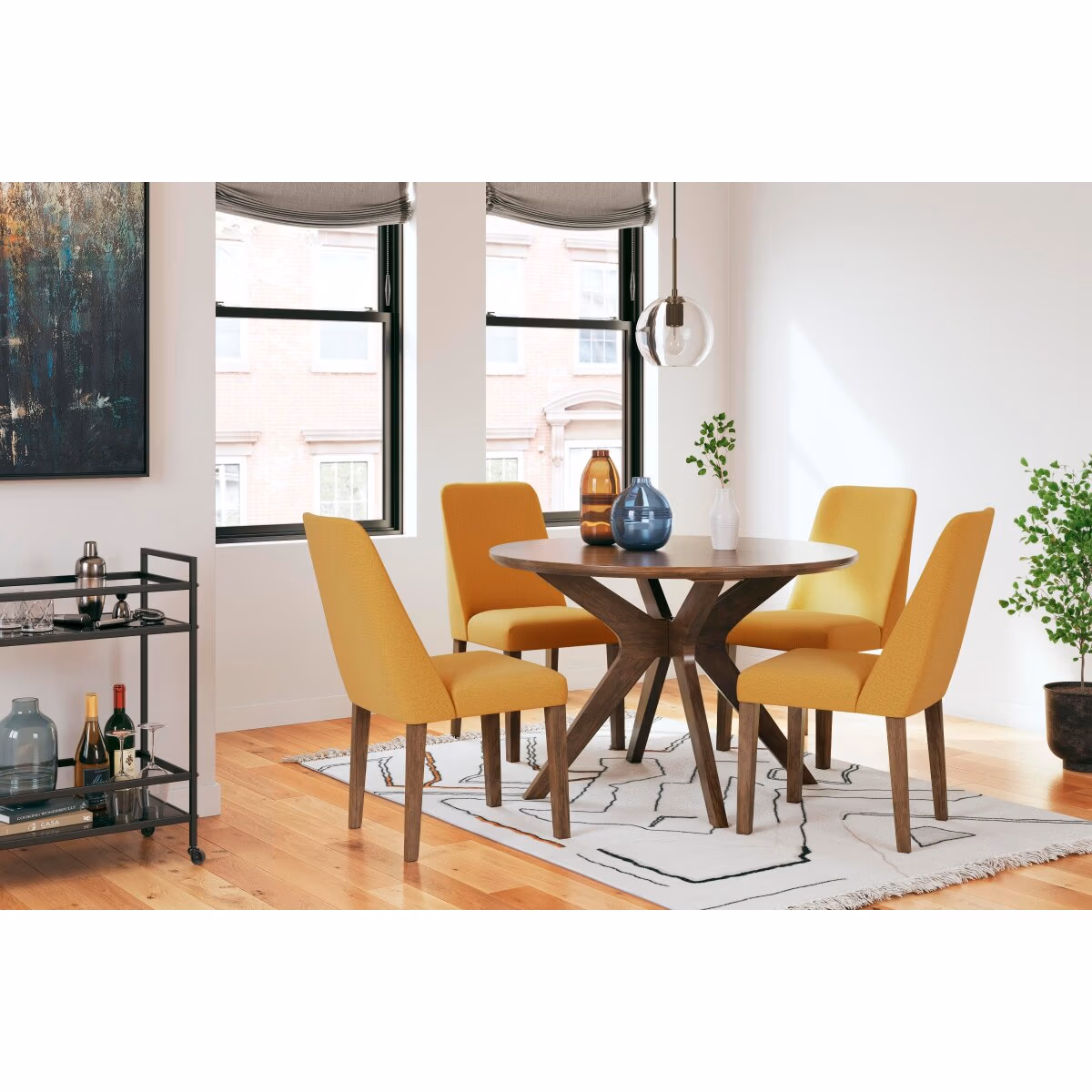 Lyncott Dining Chair - Image 11