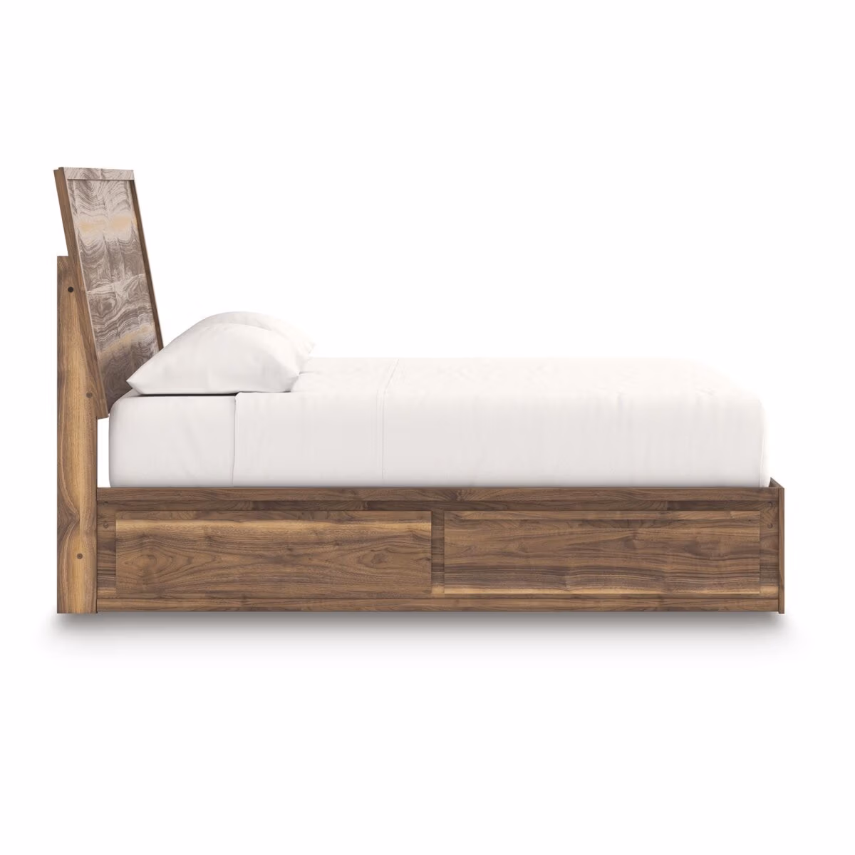 Chirason King Panel Bed with Storage - Image 7
