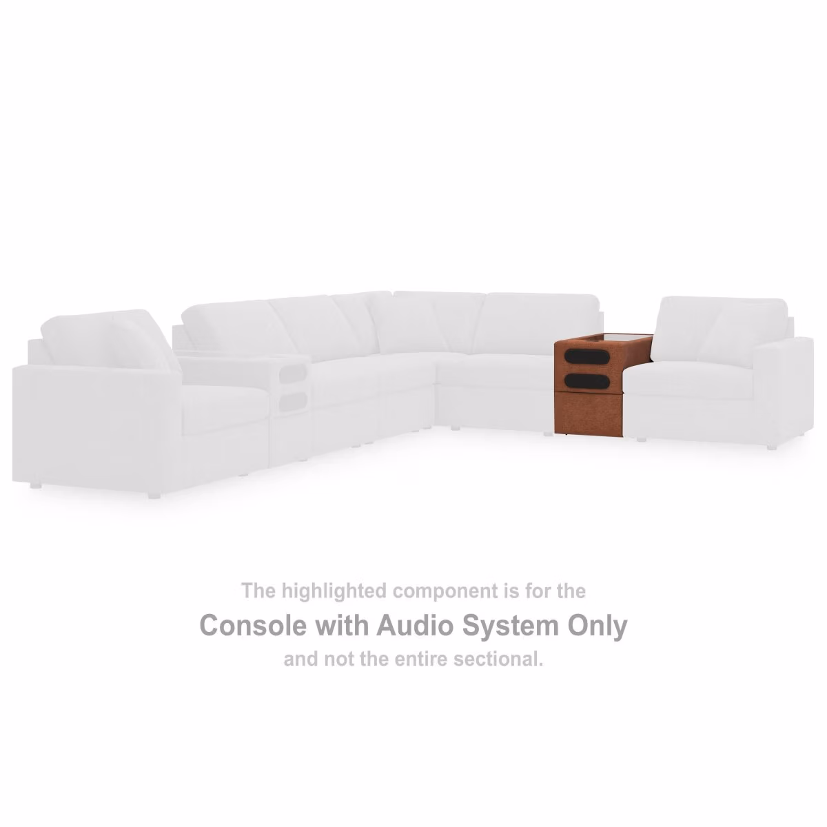 Modmax Console with Audio System - Image 3