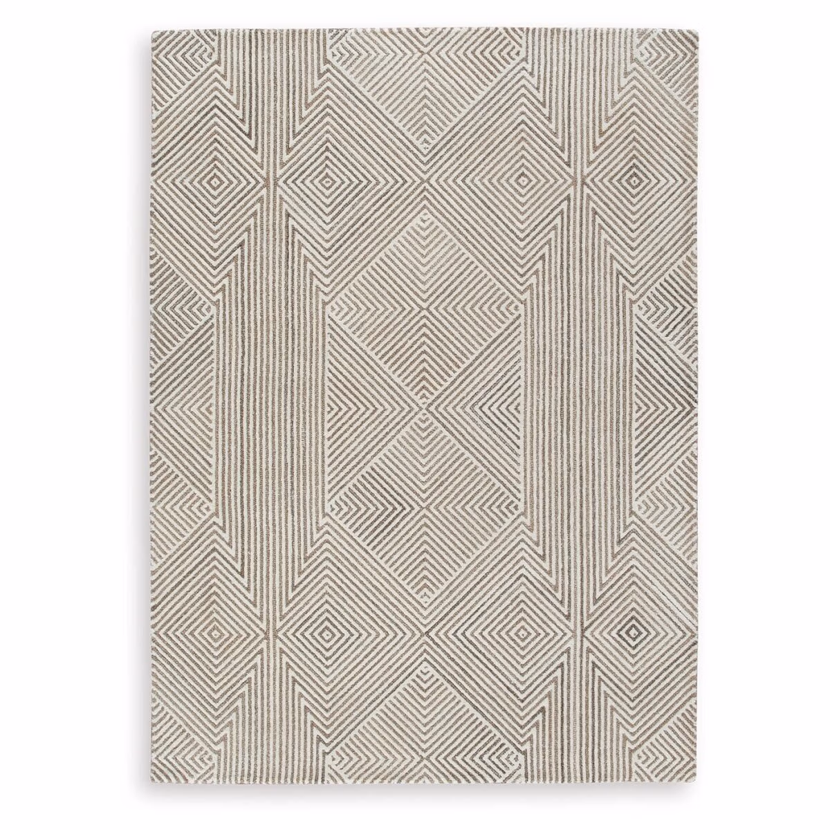 Jadott 5' x 7' Rug - Image 2