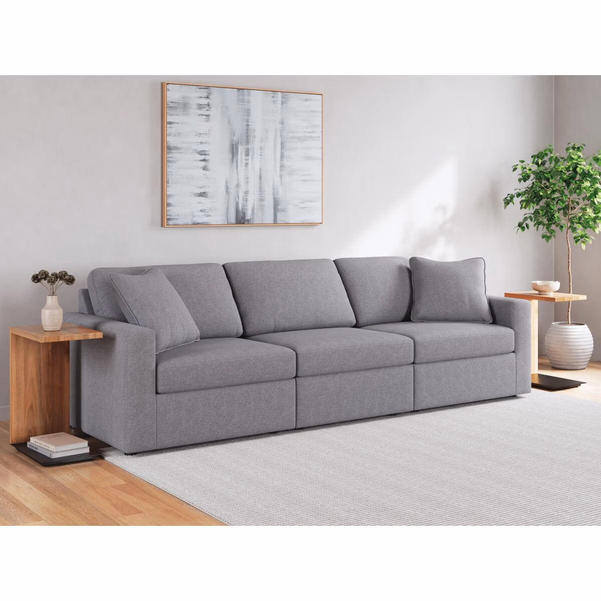 Modmax 3-Piece Sectional - Image 5