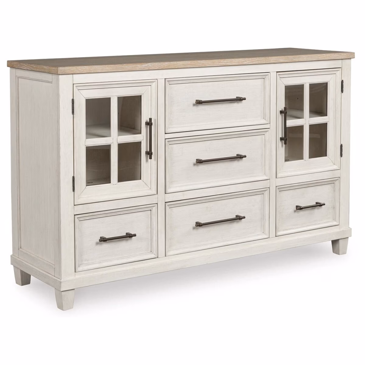 Shaybrock Dresser - Image 2