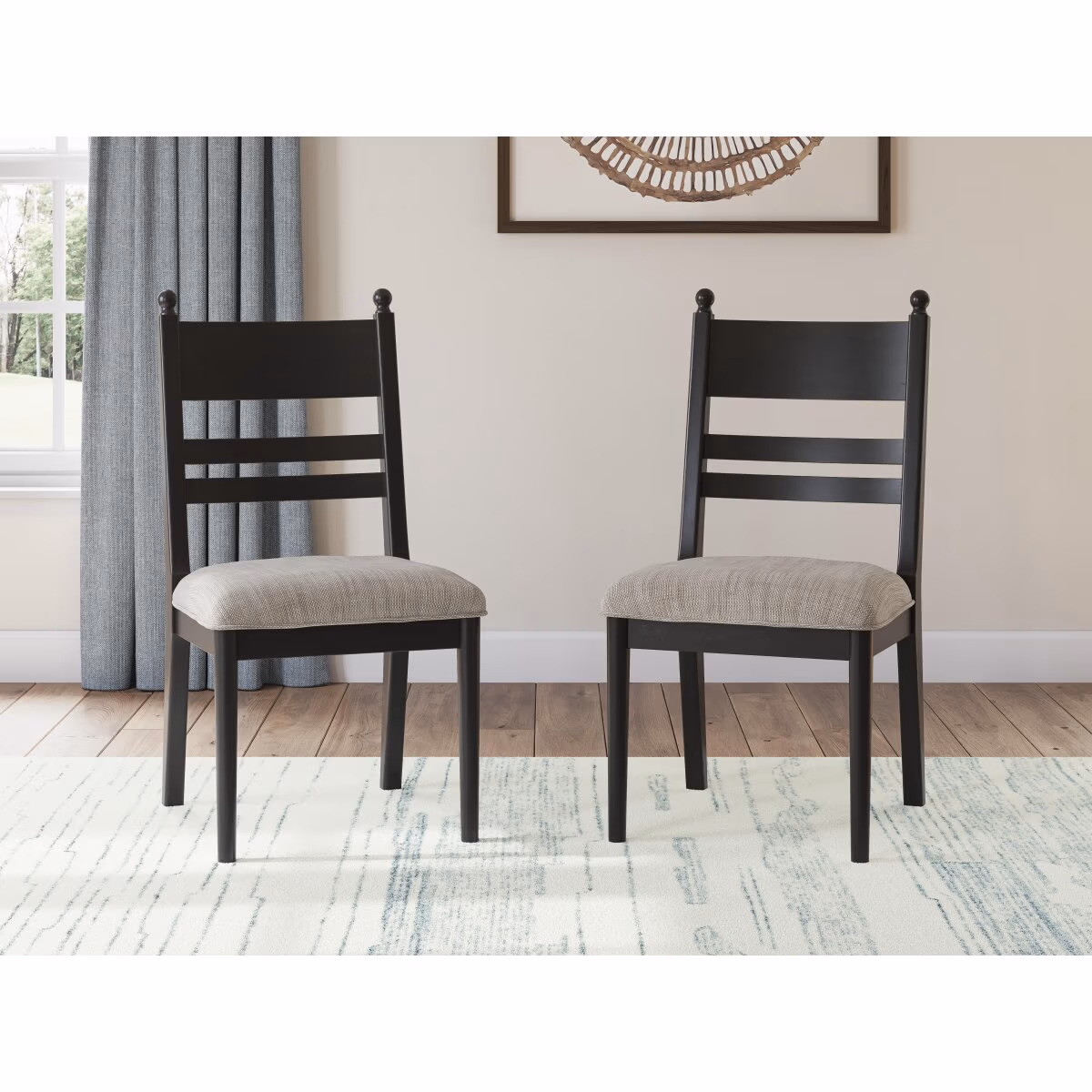 Greddinton Dining Chair (Set of 2) - Image 3
