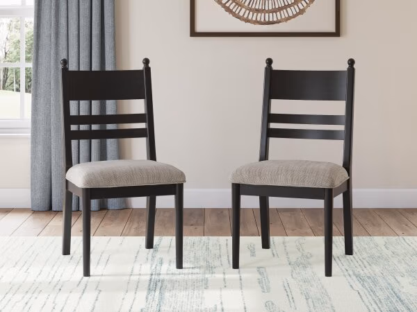 Greddinton Dining Chair (Set of 2) - Image 3