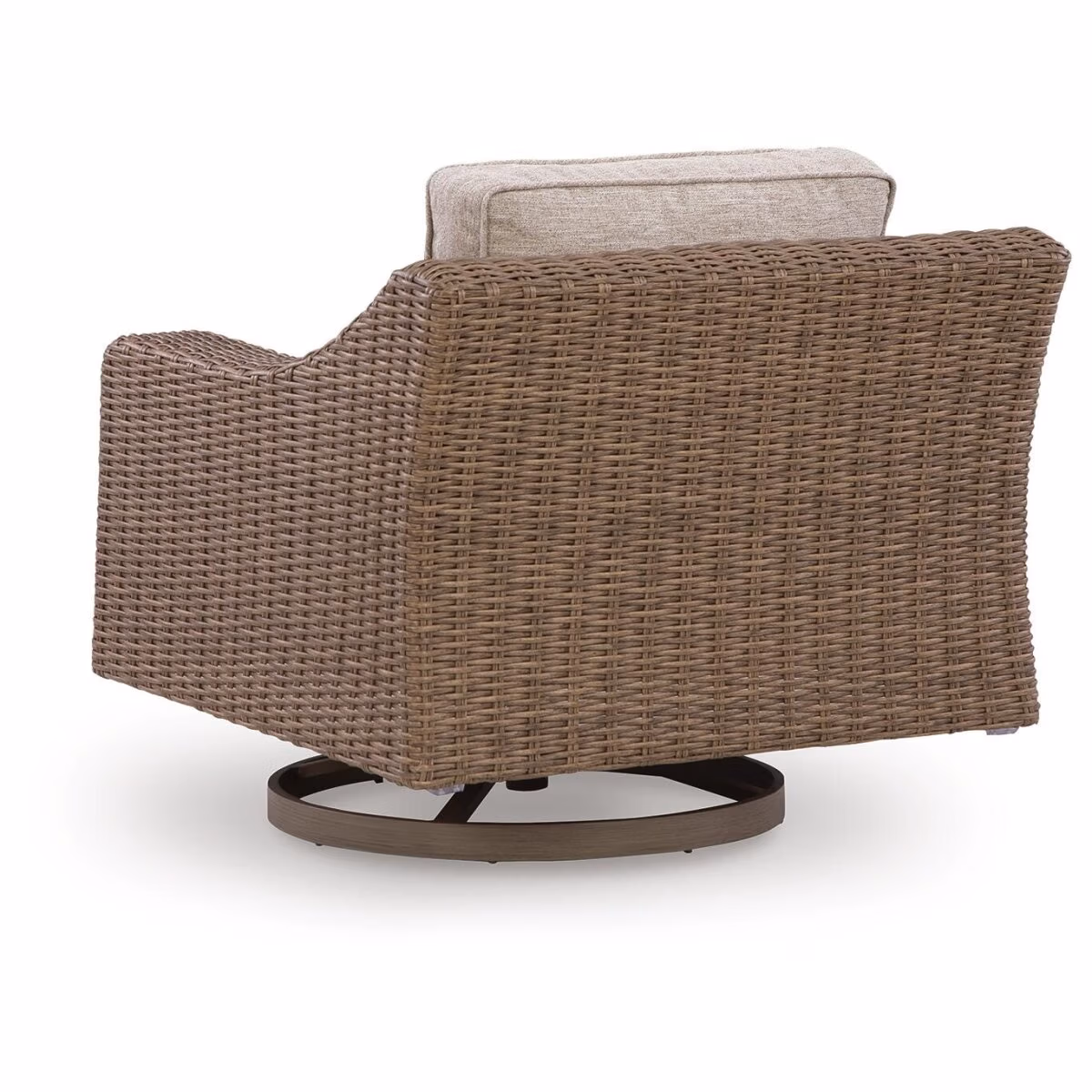 Laguna Heights Swivel Lounge with Cushion - Image 5