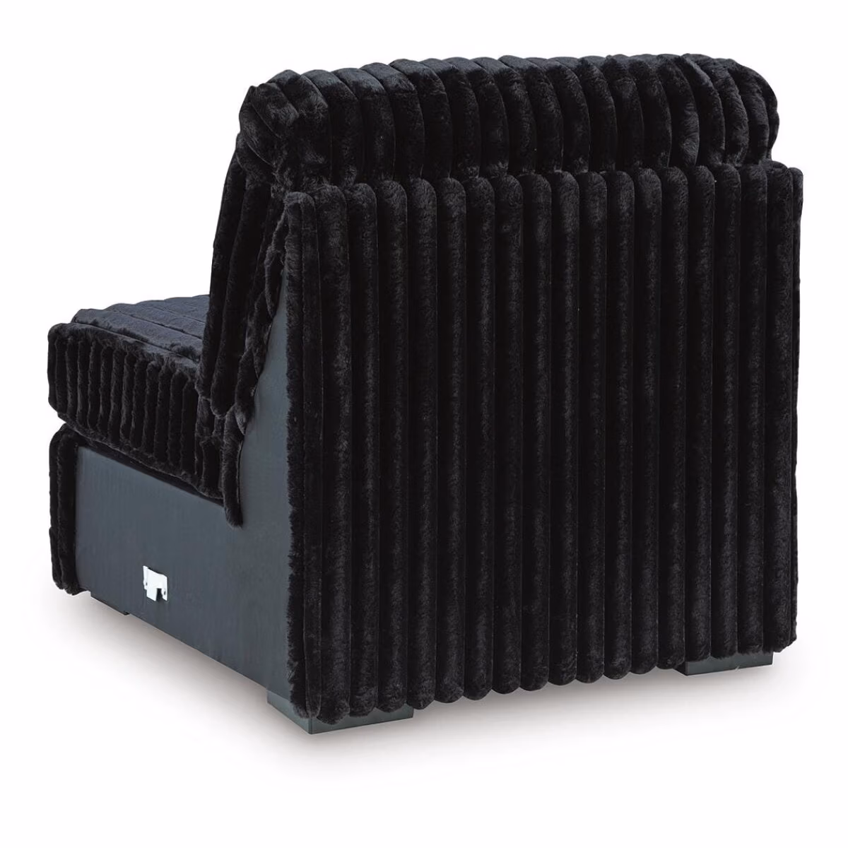 Midnight-Madness Armless Chair - Image 5
