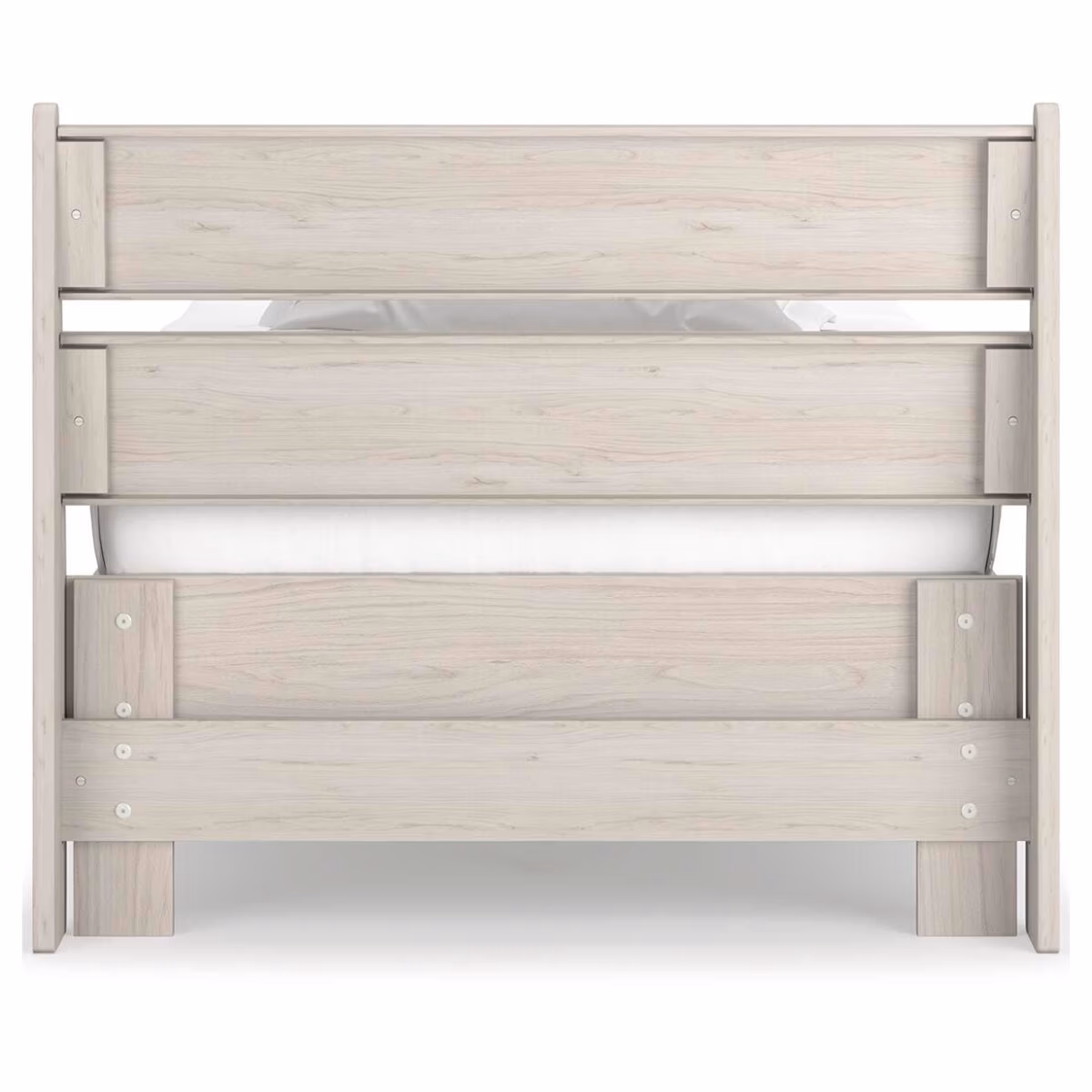 Socalle Twin Panel Platform Bed - Image 8