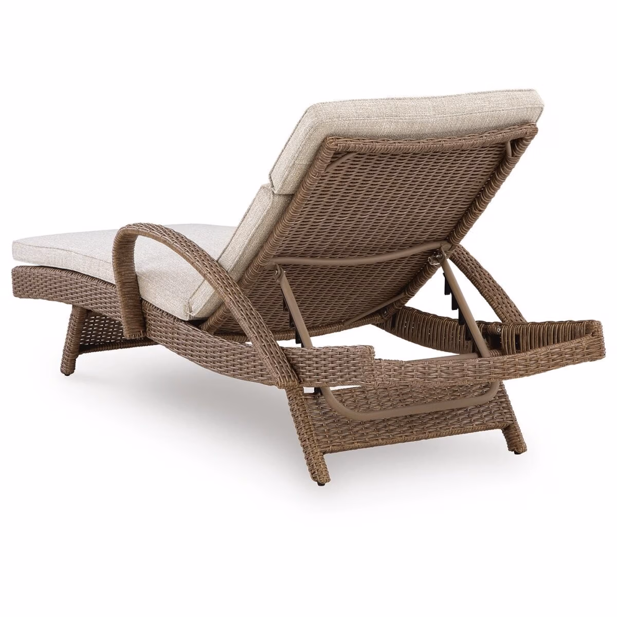 Laguna Heights Chaise Lounge with Cushion - Image 5