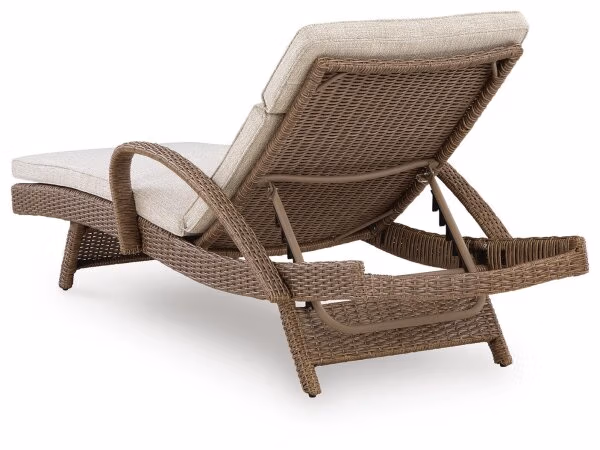 Laguna Heights Chaise Lounge with Cushion - Image 5