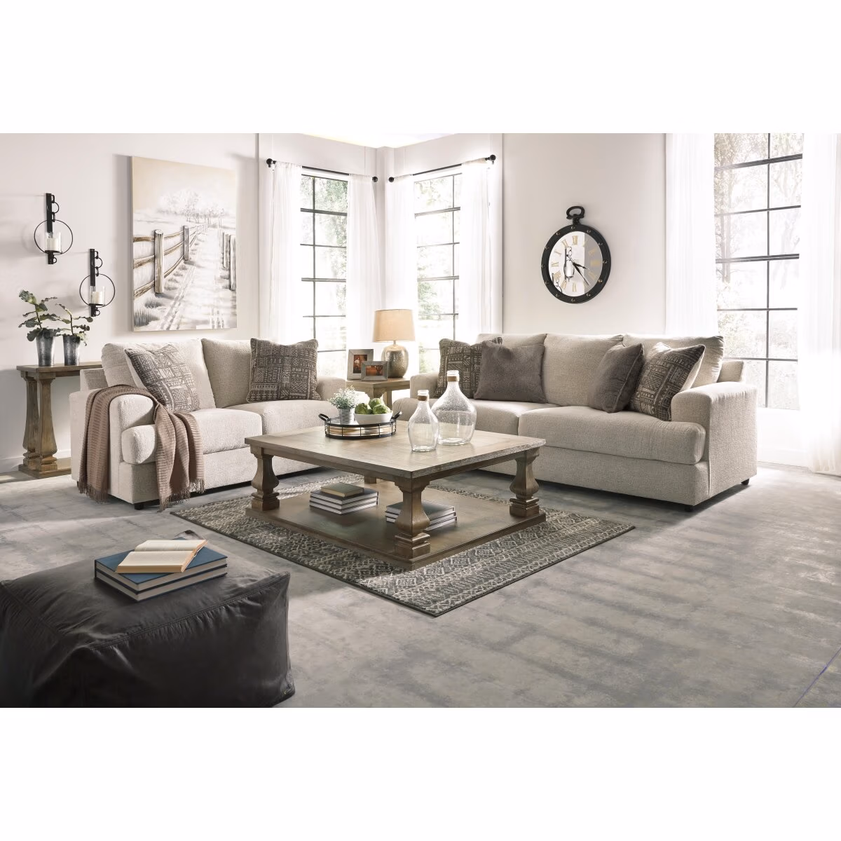 Soletren Queen Sofa Sleeper - Image 8