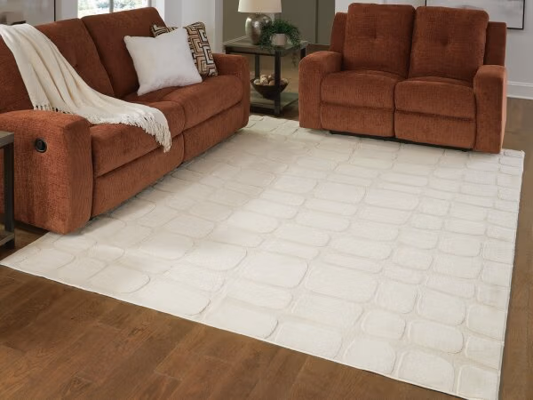 Malvinsboro Washable 8' x 10' Area Rug - Image 3