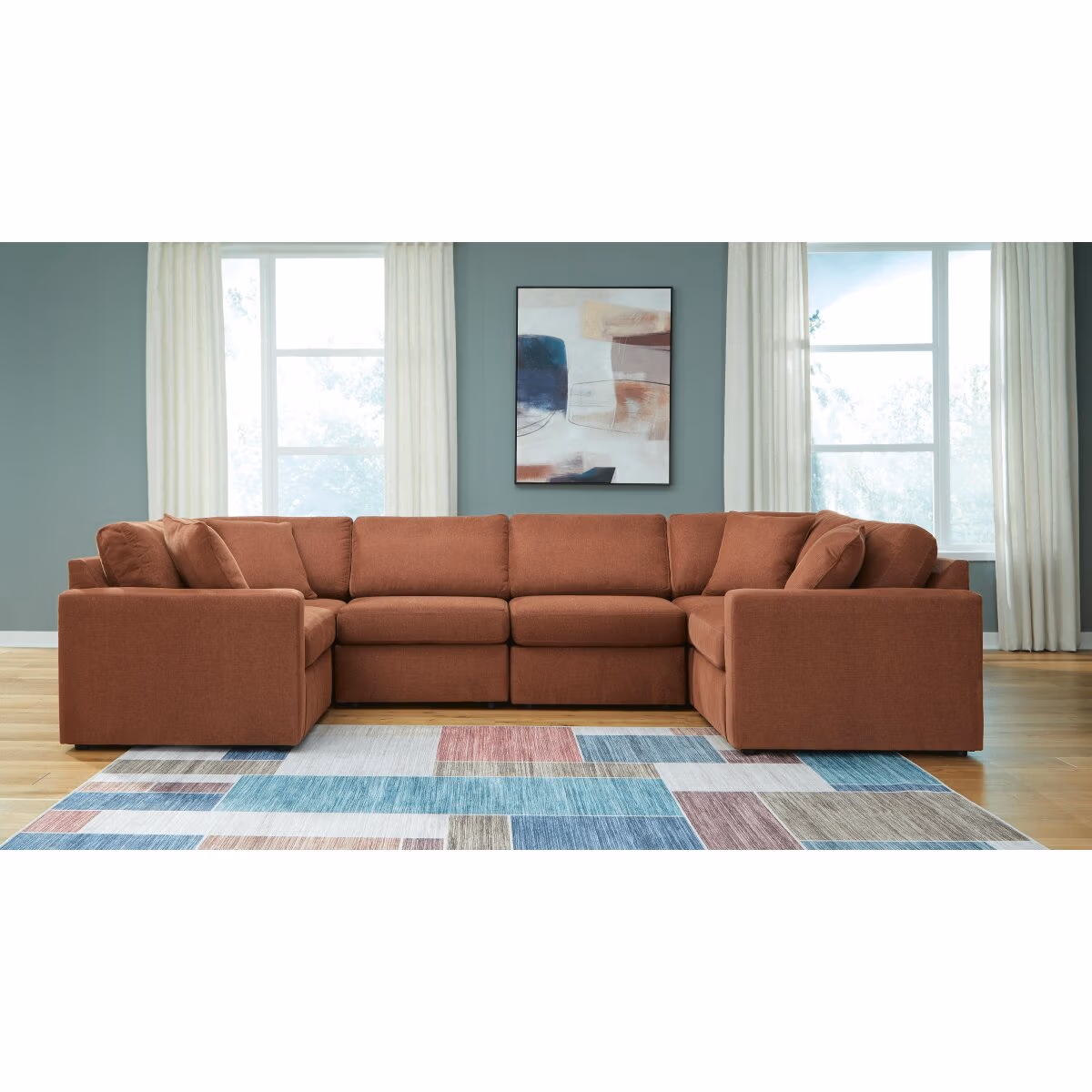 Modmax 6-Piece Sectional - Image 2