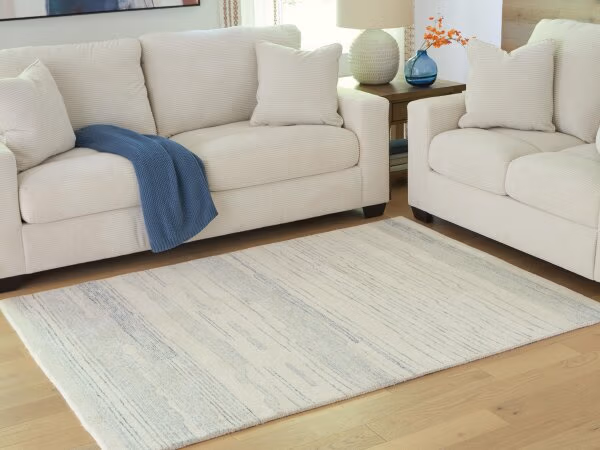 Genemost 5' x 7' Area Rug - Image 3