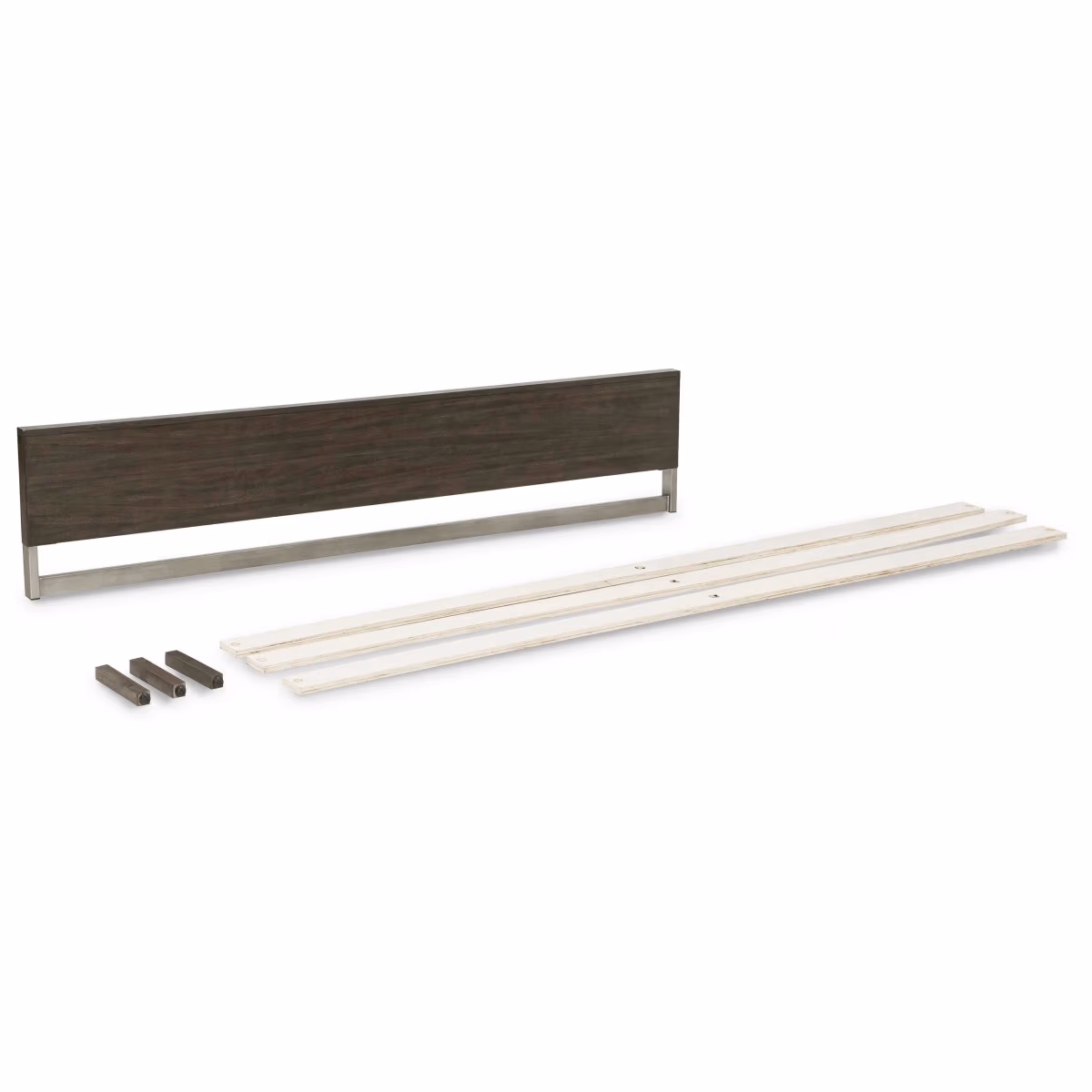Arkenton King/California King Panel Footboard with Slats - Image 2