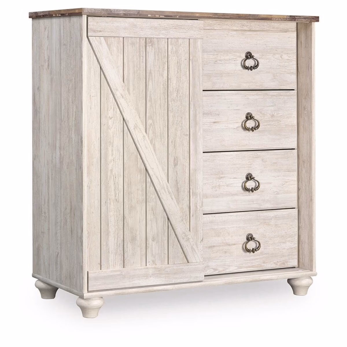 Willowton Dressing Chest - Image 2