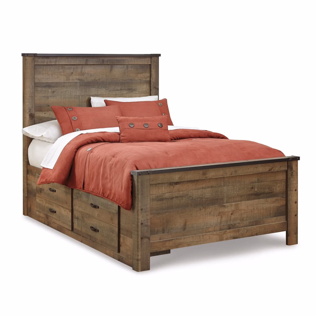 Trinell Full Panel Headboard - Image 7
