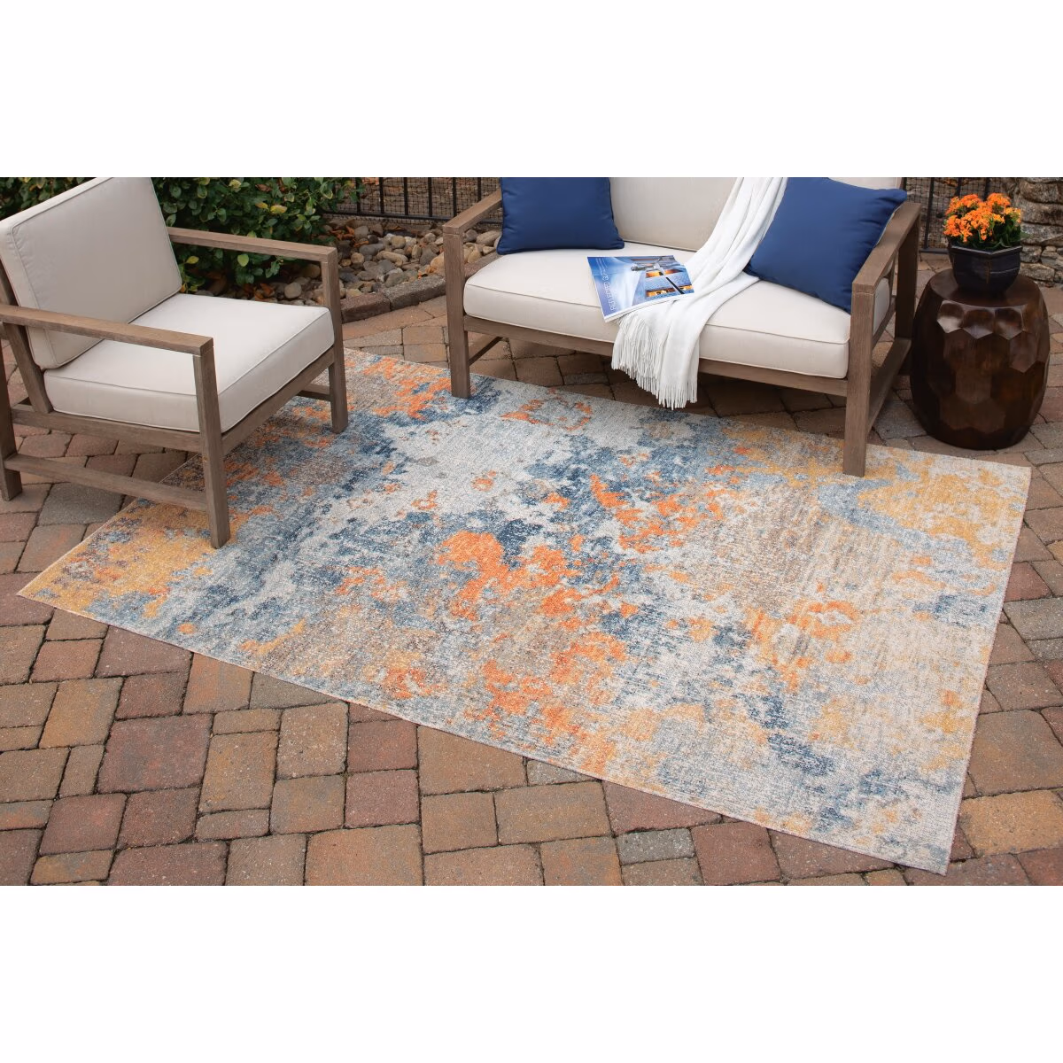 Wraylen 5'3" x 7' Rug - Image 3