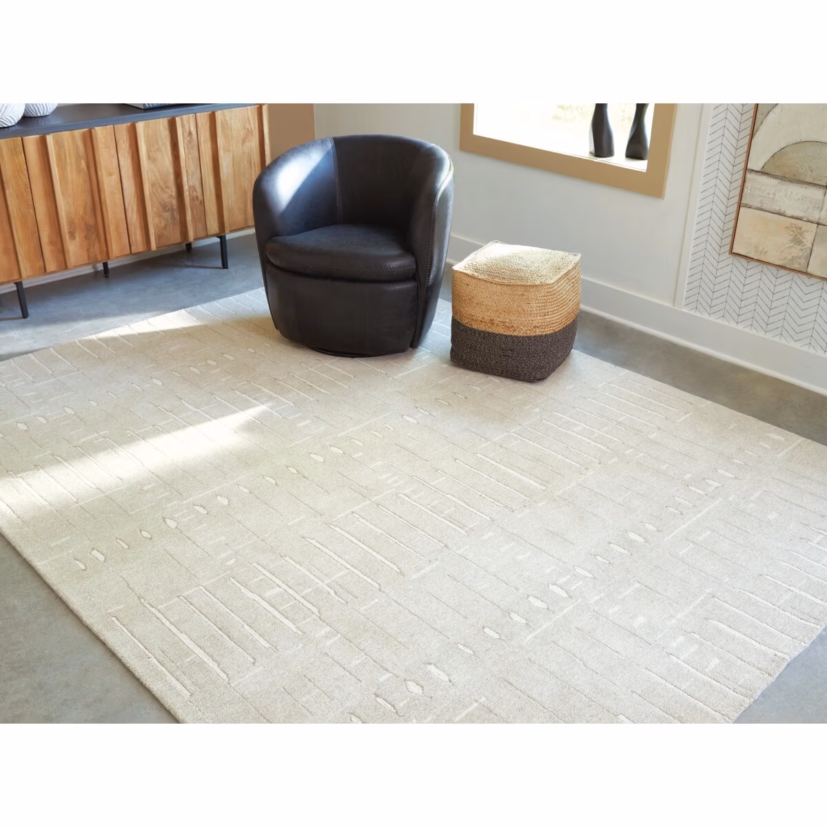 Wolbert 7'8" x 10' Area Rug - Image 3