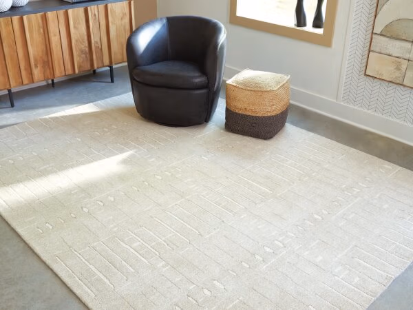 Wolbert 7'8" x 10' Area Rug - Image 3