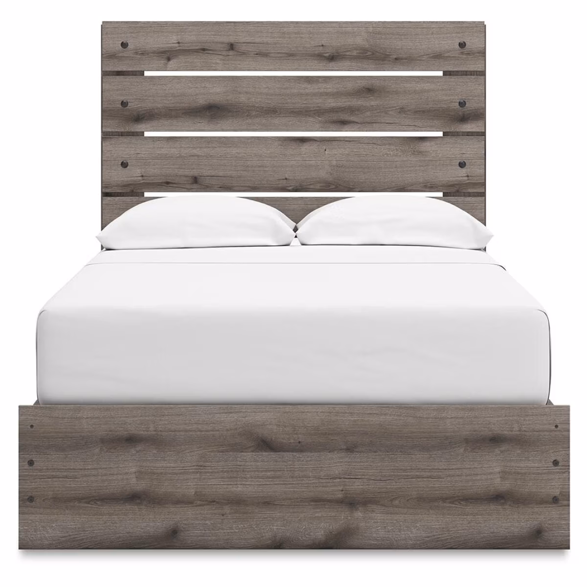 Graystorm Full Panel Bed with Storage - Image 8