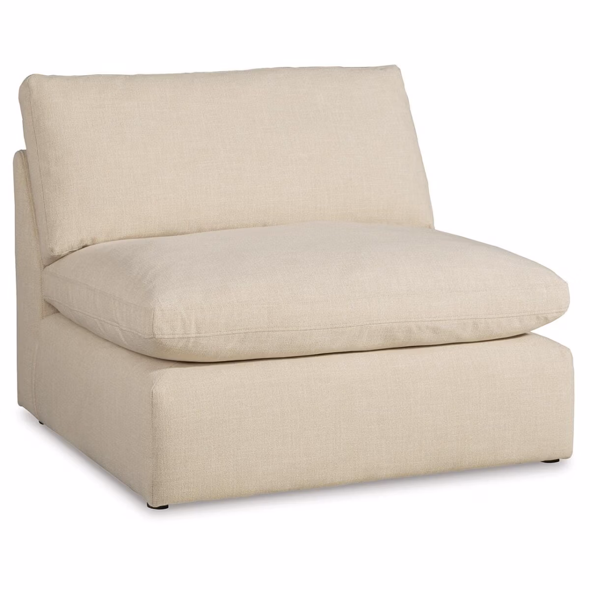 Elyza Armless Chair - Image 2