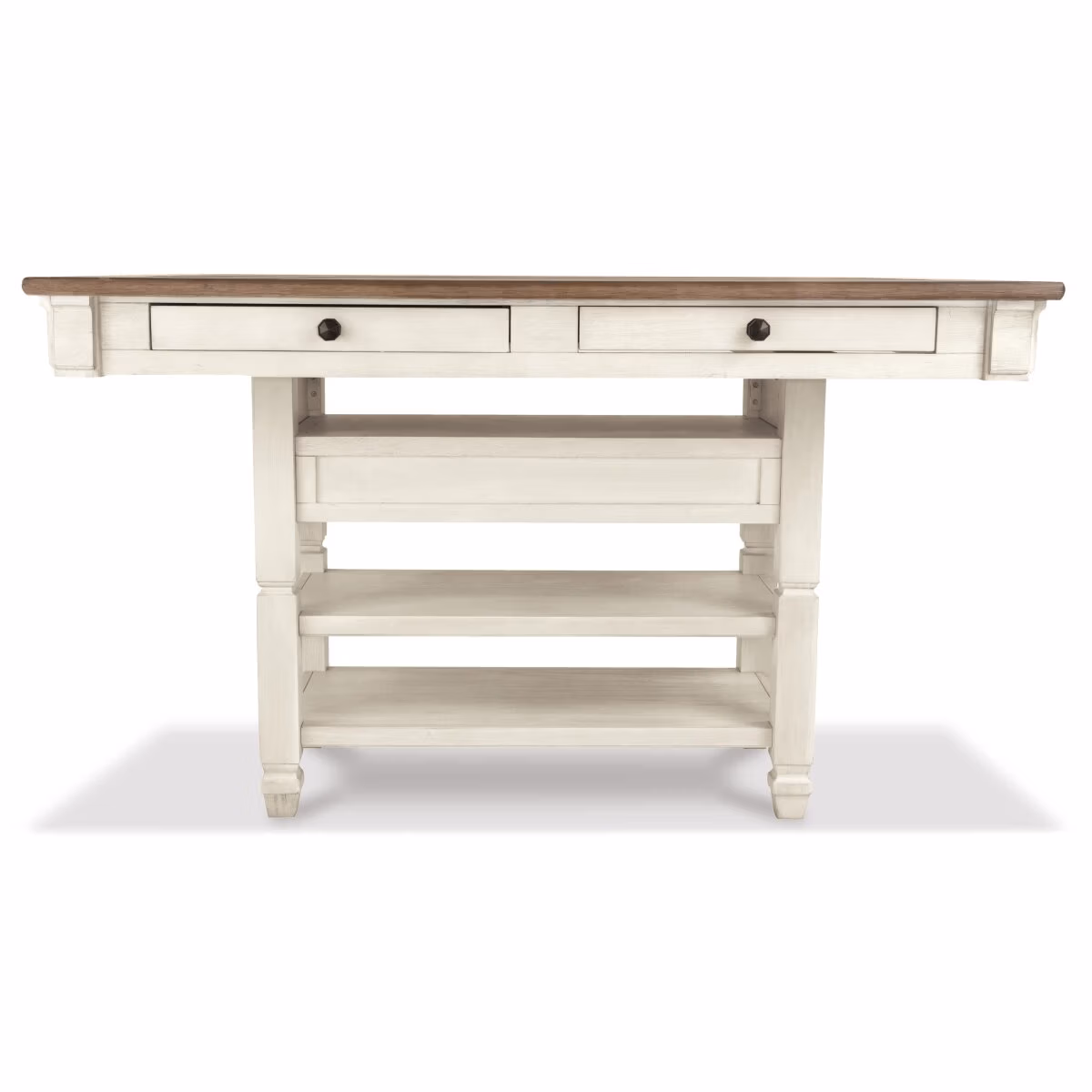 Bolanburg Counter Height Dining Table with 6 Barstools - Image 6