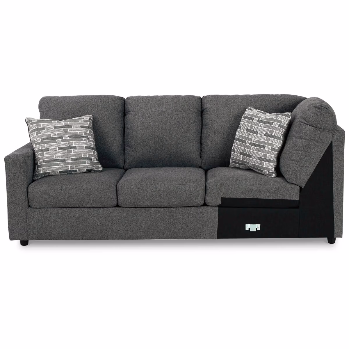 Edenfield Left-Arm Facing Sofa with Corner Wedge - Image 4
