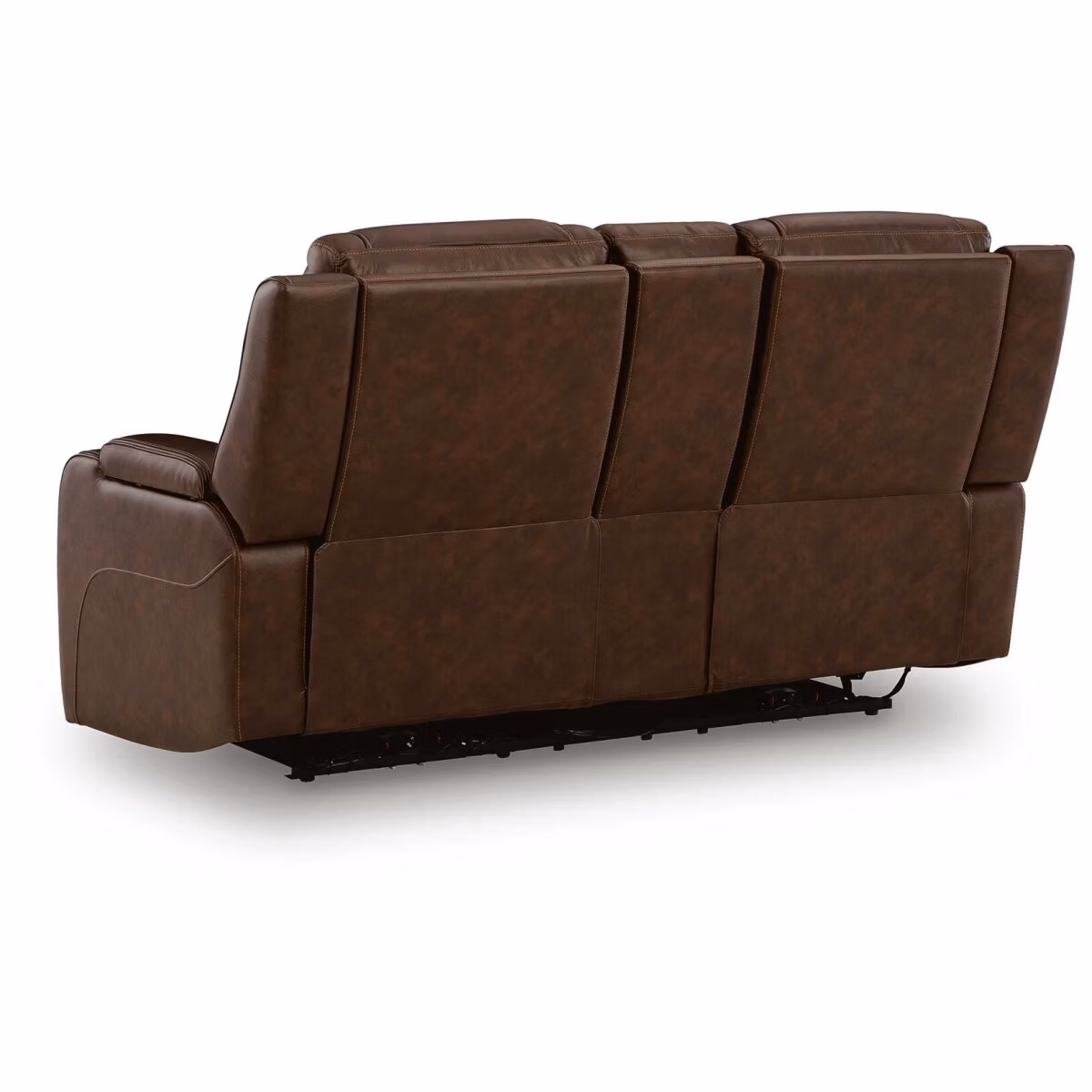 Knightington Power Reclining Loveseat with Audio Seating - Image 7