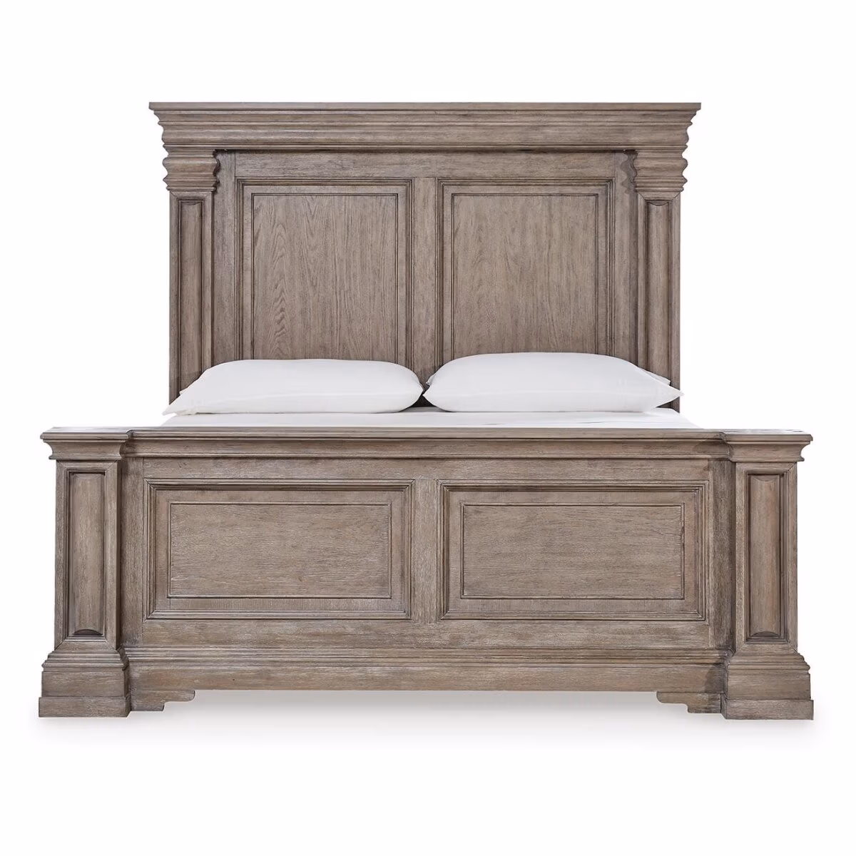Blairhurst King Panel Bed, Dresser, Chest and 2 Nightstands - Image 15