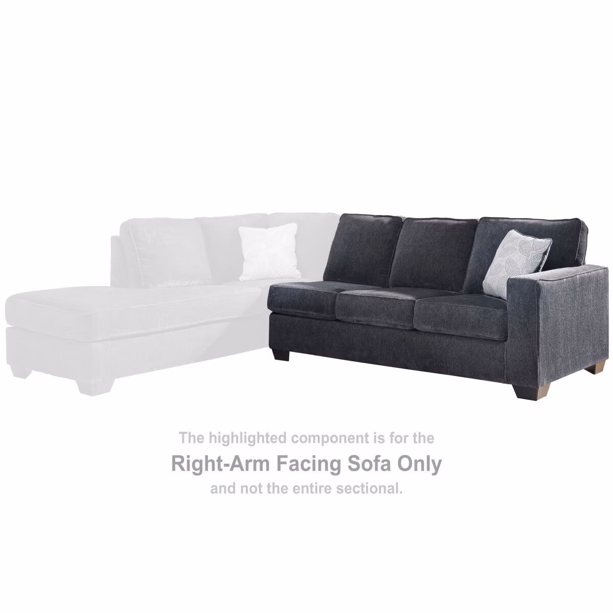 Altari Right-Arm Facing Sofa - Image 3