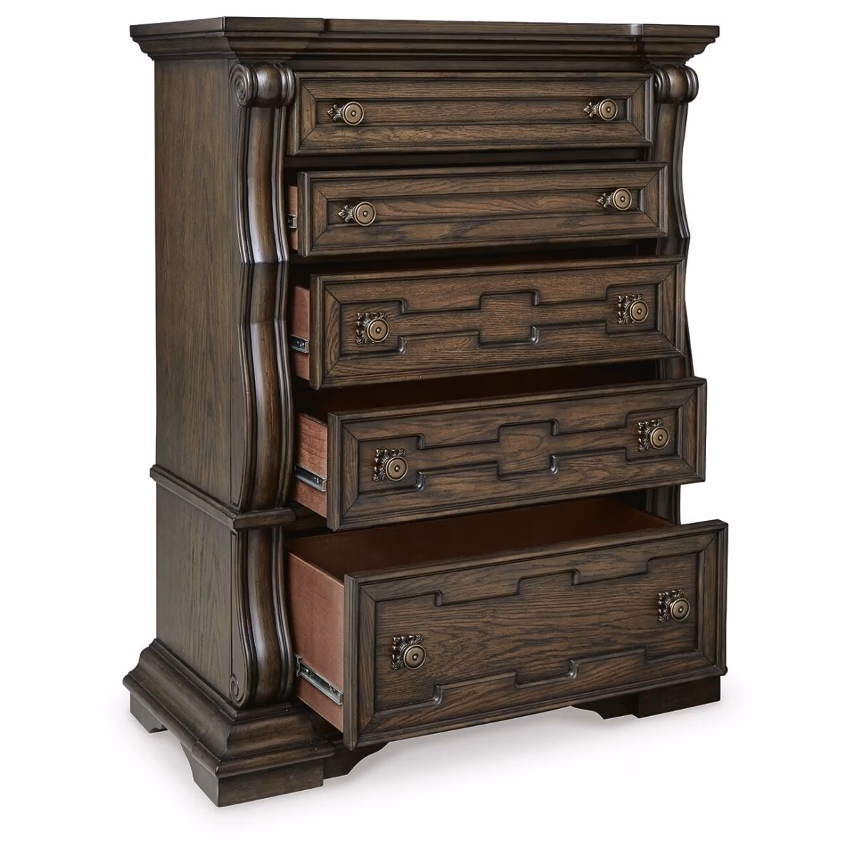Maylee Chest of Drawers - Image 4