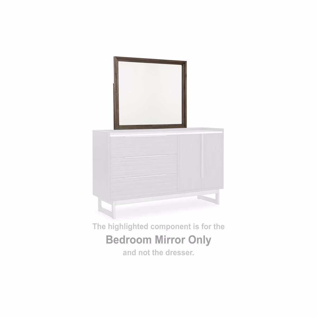 Arkenton Bedroom Mirror - Image 3