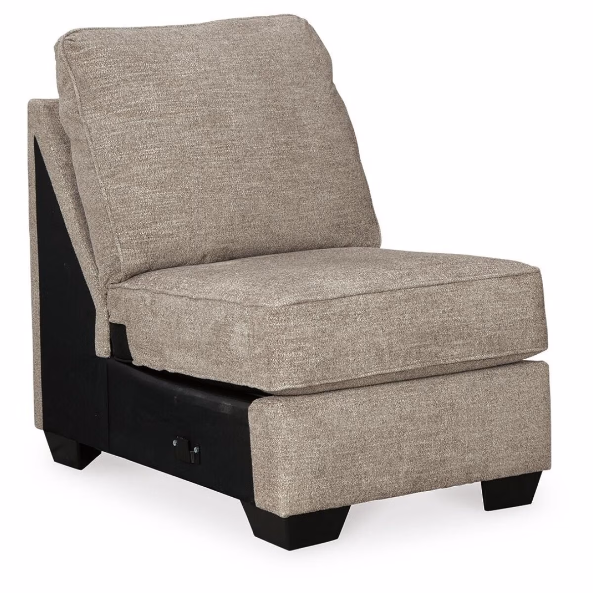 Bovarian Armless Chair - Image 2