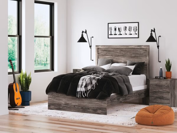 Ralinksi Full Panel Bed - Image 3