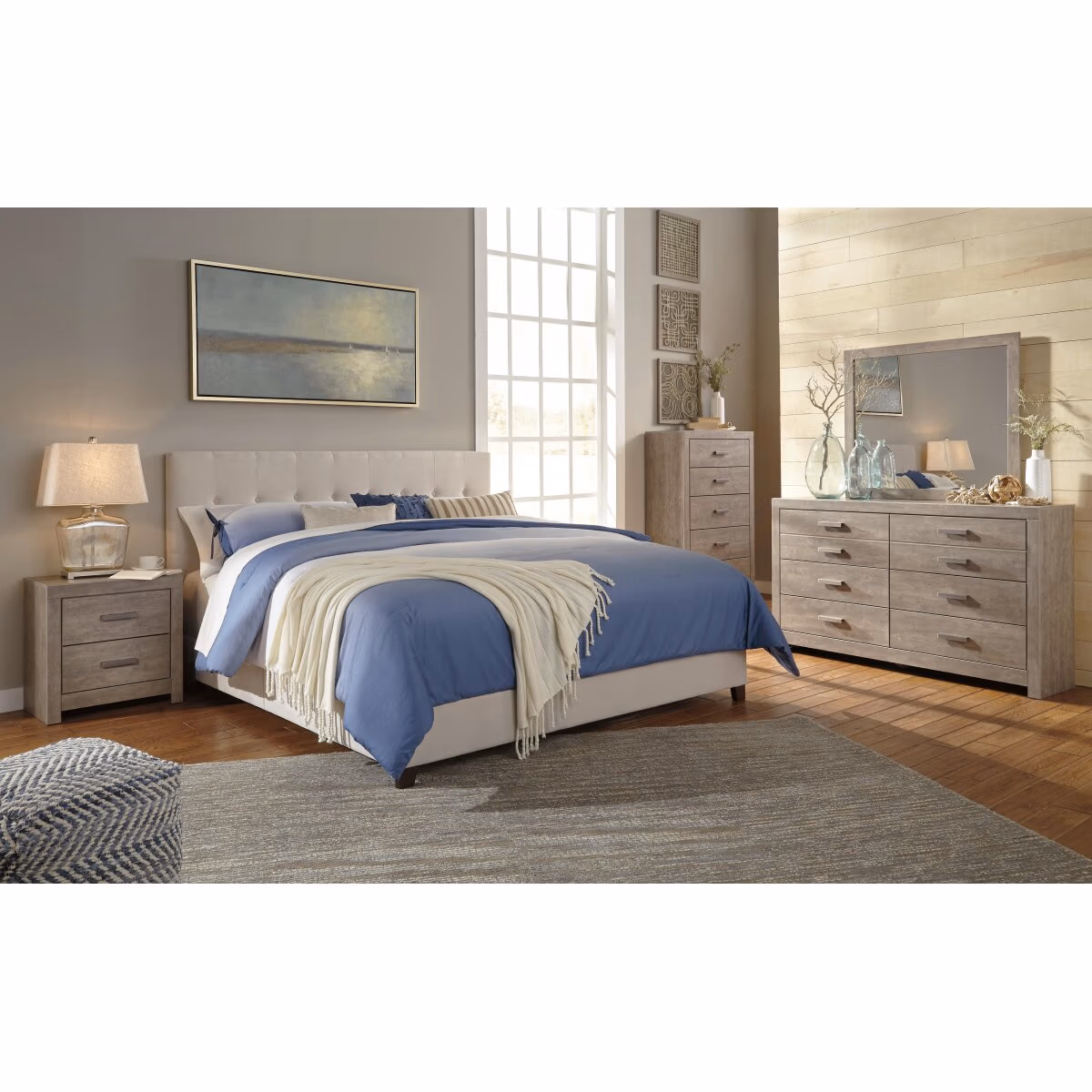 Culverbach Nightstand - Image 11