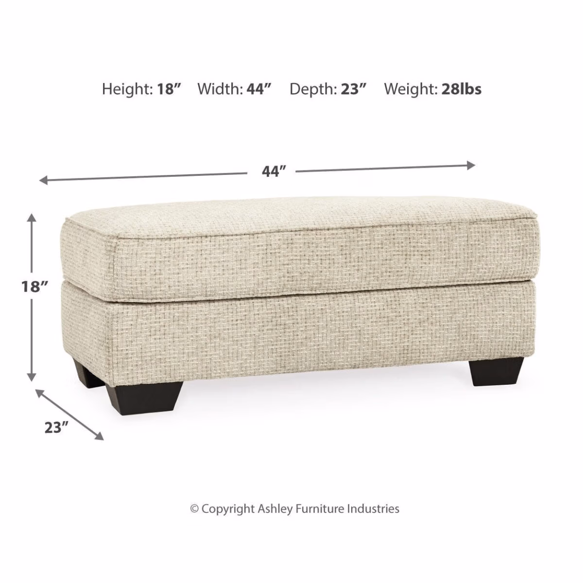 Monaghan Ottoman - Image 5