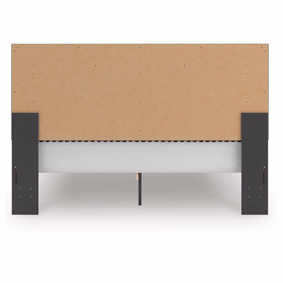 Zuraleus King Upholstered Panel Platform Bed - Image 5