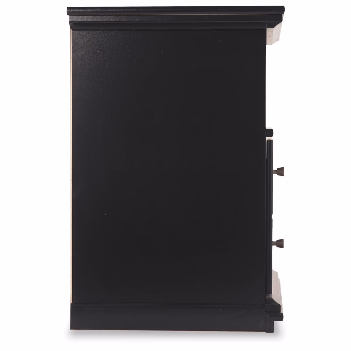 Maribel King Panel Bed, Dresser, Mirror and Nightstand - Image 19