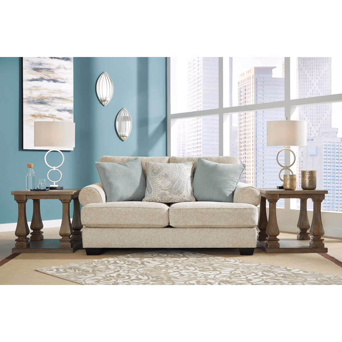 Monaghan Loveseat - Image 7