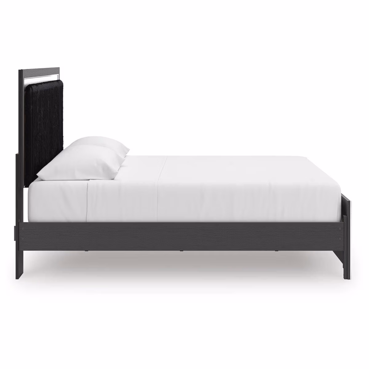 Zuraleus King Upholstered Panel Platform Bed - Image 8