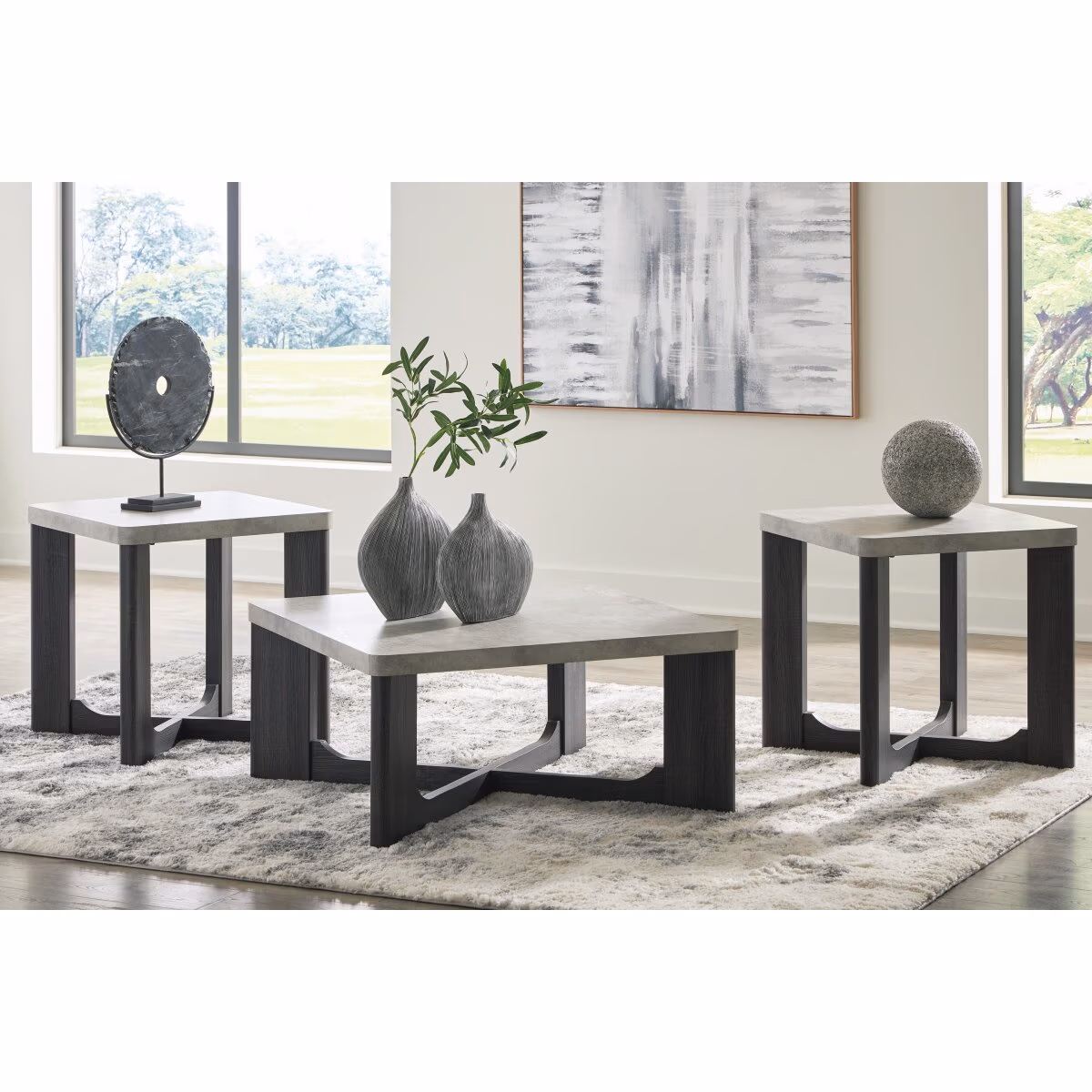 Sharstorm Table (Set of 3) - Image 3