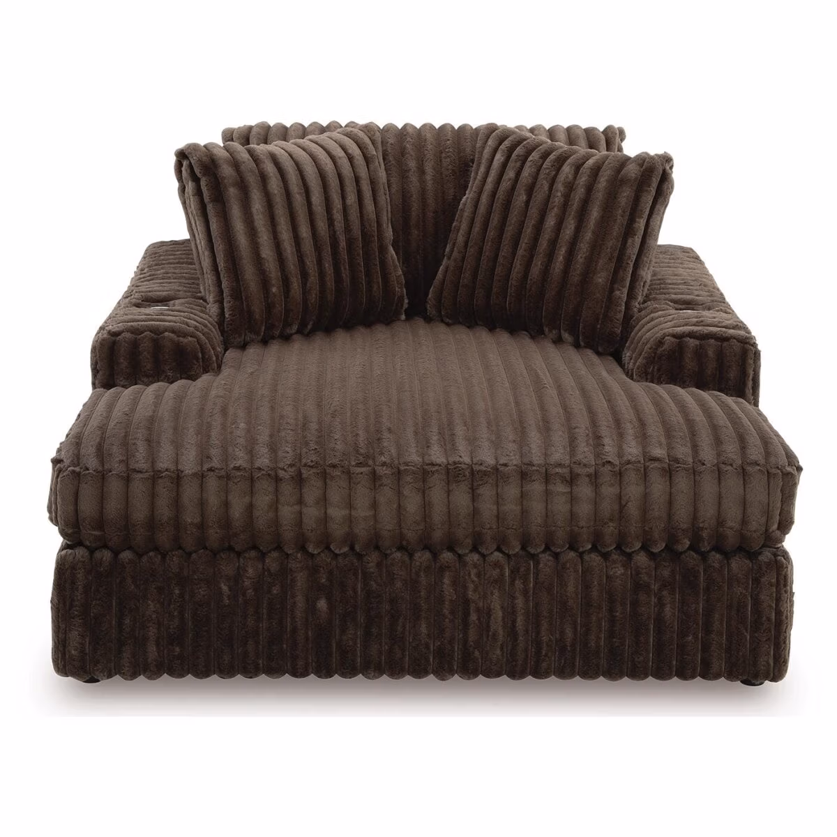 Midnight-Madness Oversized Chaise - Image 4