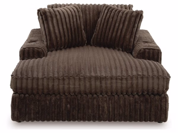 Midnight-Madness Oversized Chaise - Image 4