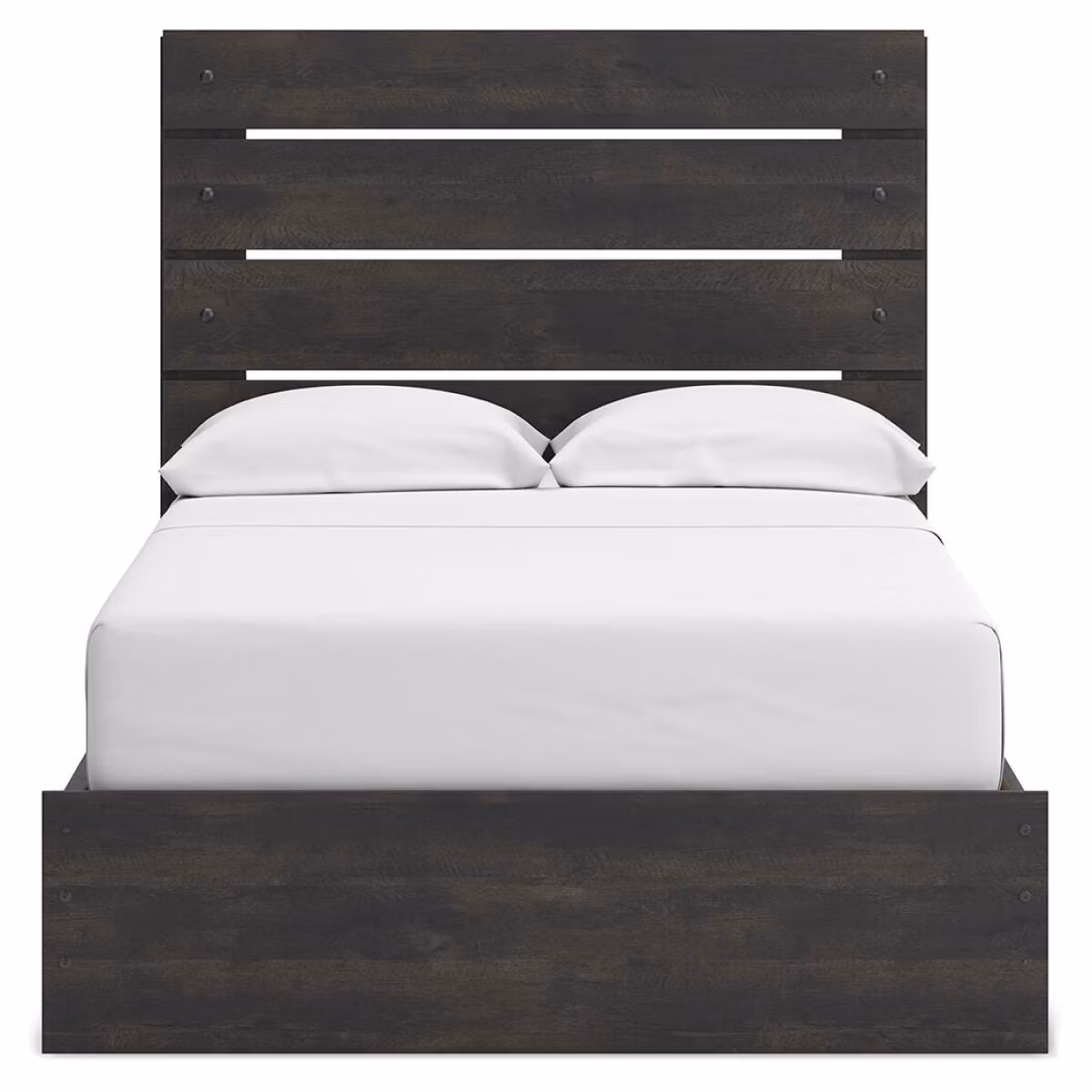 Hollivern Full Panel Bed with Storage - Image 8