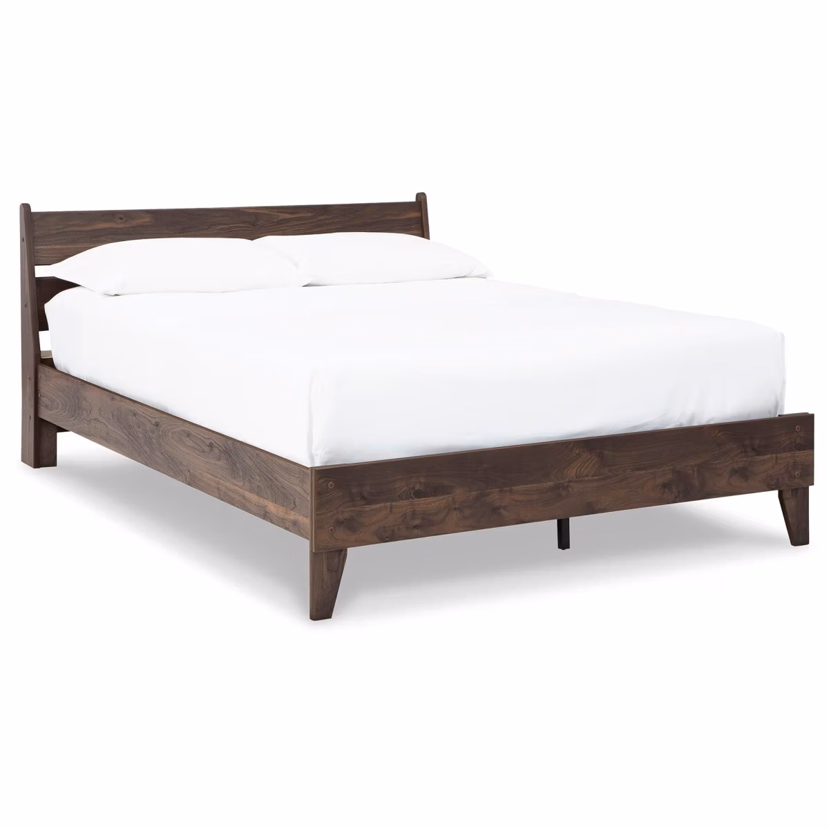Calverson Queen Panel Platform Bed - Image 2